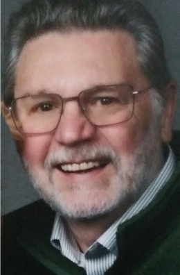 About Pastor Greg Larsen